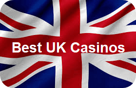 Best UK casinos online