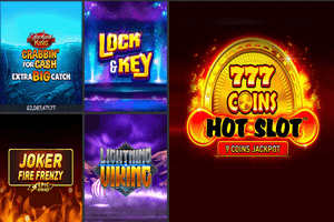 21 Prive online casino slot games