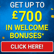 UK Casino Club welcome bonuses