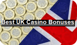 Best UK online casino bonuses
