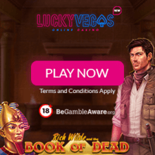 Lucky Vegas UK online casino